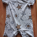 Body s hvězdičkami 6-9M
