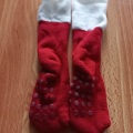 Dětské ponožky červené