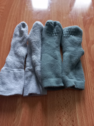 Dětské ponožky 2ks