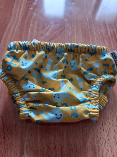 Dětské plavky 6-12M