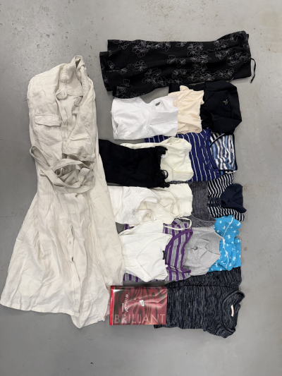 Dívčí oblečení M,L