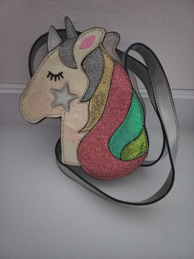 Dětská kabelka motiv jednorožec