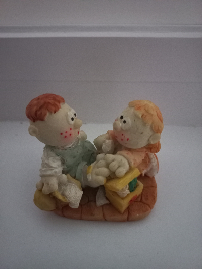 Figurky na podstavci