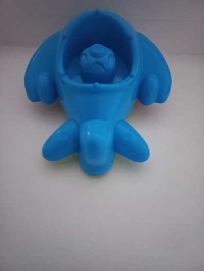 Autíčko ve tvaru želvy