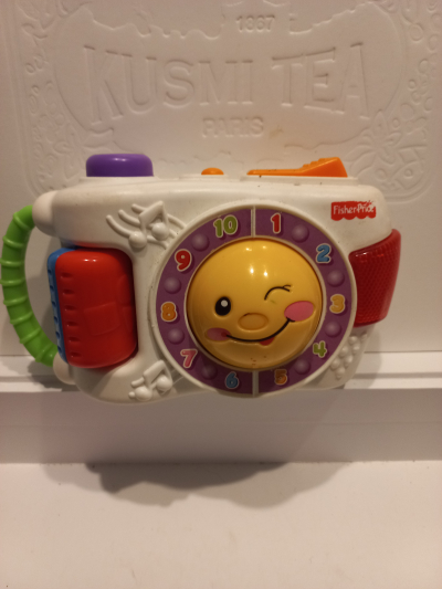 Dětský fotoaparát