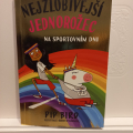 Knížka Nejzlobivější jednorožec ....