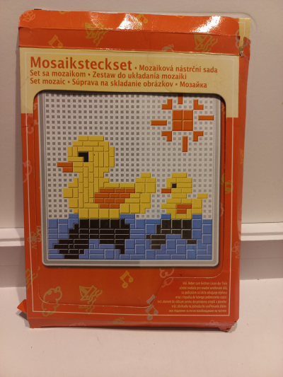 Hra mozaika