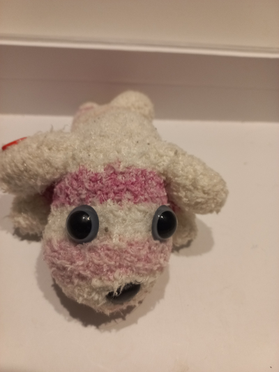 Pejsek se srdíčkem