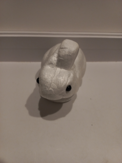 Zajíček polystyren