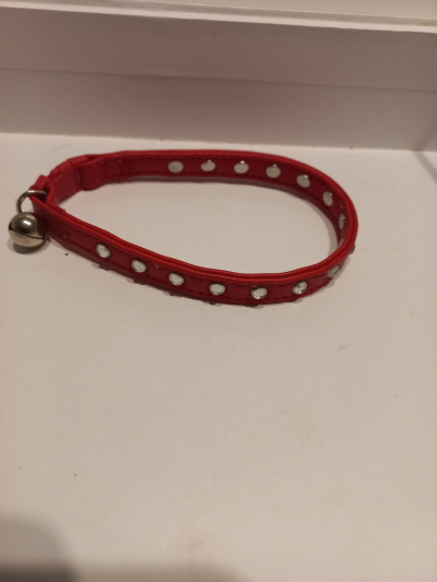 Obojek pro psa s rolničkou