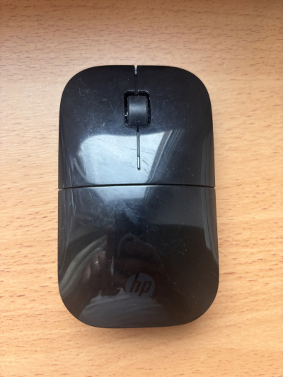 Bezdrátová myš HP