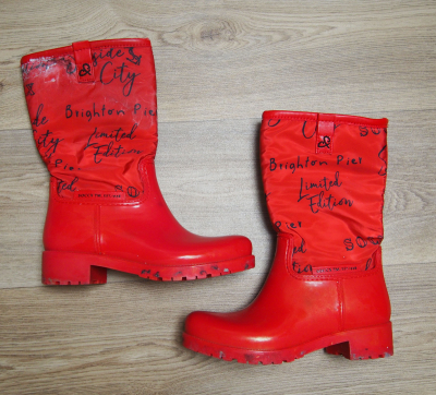 holínky zateplené vel.37