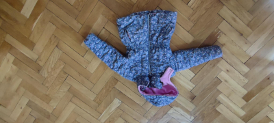 Dětská zimní bunda zn Topolino
