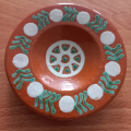 Keramický talířek