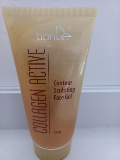 Modelovací gel na obličej