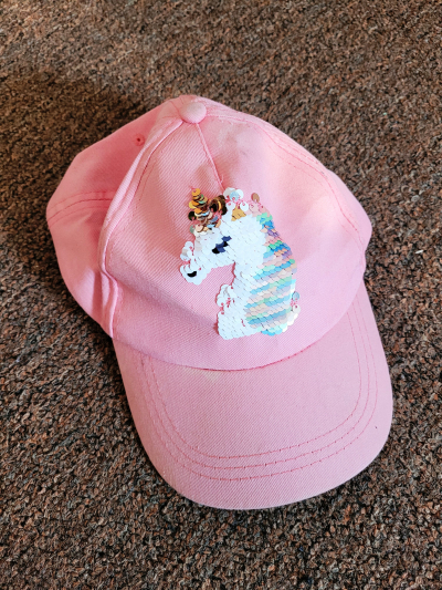 Čepice s jednorožcem vel. 56