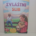 Knížečka Zvláštní slib