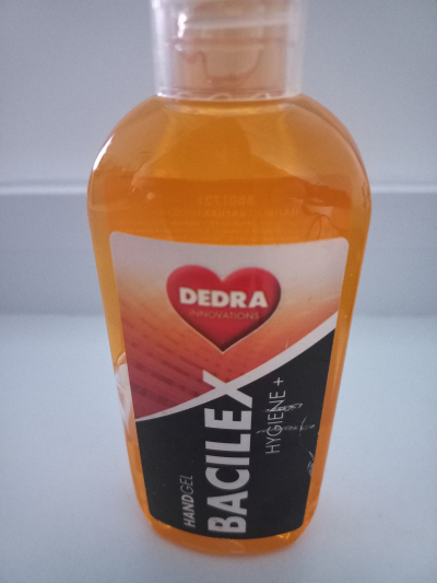 Čistící gel na ruce po expiraci