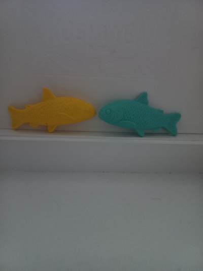 Dvě rybky