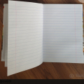 Zápisníky čisté linkované