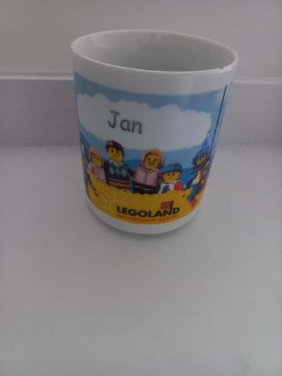 Hrnek Legoland