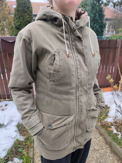 Daruji Kabát Zara zima/jaro