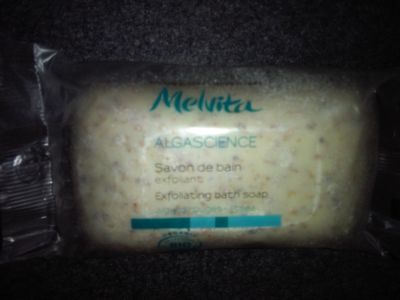 Peelingové mýdlo Melvita