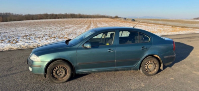 Daruji za odvoz Škoda Octavia 1.9 TDI