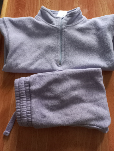 Dětská mikina a tepláčky vel.80