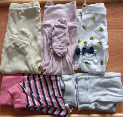 Dětské kalhotky vel.68-84