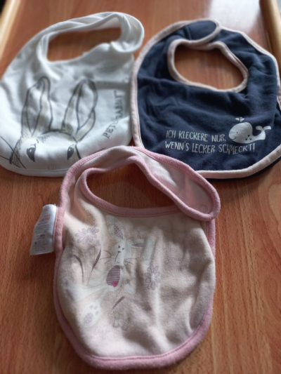 Dětské bryndáčky