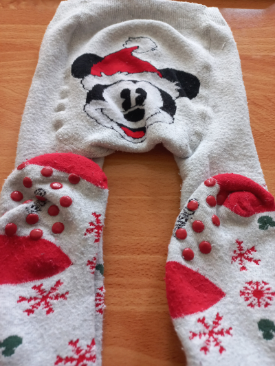 Dětské punčocháče 74-80 2ks