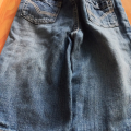 Dětské džíny vel. 6-9M
