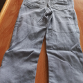 Dětské šedé kalhoty vel.86