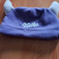 Dětská čepice Milka