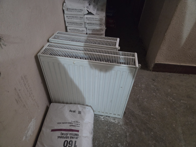 Daruji 2ks radiátoru