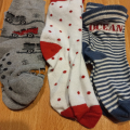 Dětské protiskluzové ponožky aj.