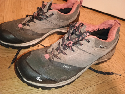 Pěkné trekovky 38