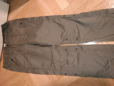 Sportovní kalhoty do přírody 38