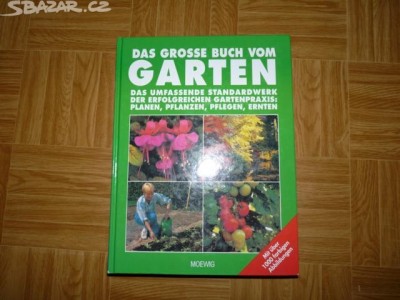 Das grosse buch vom garten