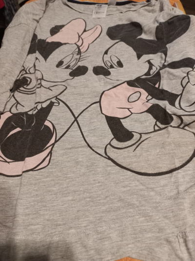 Tričko Mickey vel. 158/164