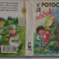 Dětská knížka V potoce je ráček