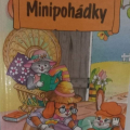 Dětská knížka Minipohadky