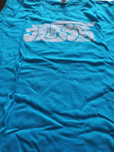 Tričko modré 11/12 let