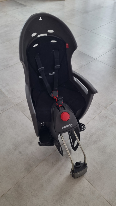 Cyklosedačka Hamax Siesta