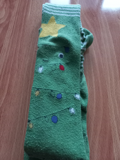 Dětské punčocháče 7ks vel. 9/10