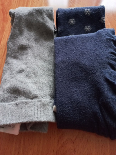 Dětské punčocháče 8ks vel. 9/10