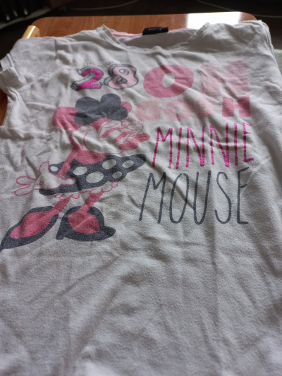 Tričko Minnie Mouse vel. 146/152