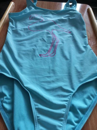 Dětské plavky vel. 146-152