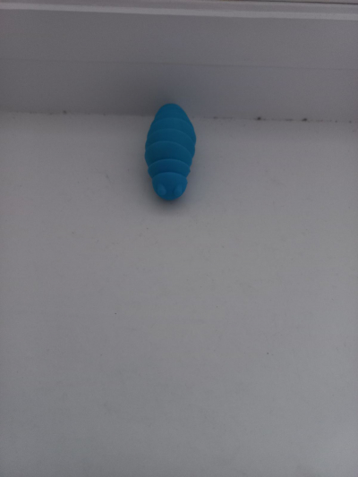 Hračka stonožka natahovací